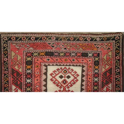 Lot 263 - Shirvan Carpet East Caucasus, first quarter of...