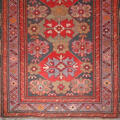 Lot 266 - Karabagh Rug Southwest Caucasus, early 20th...