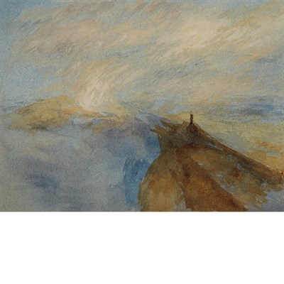 Lot 22 - John William Hill British/American, 1812-1879...