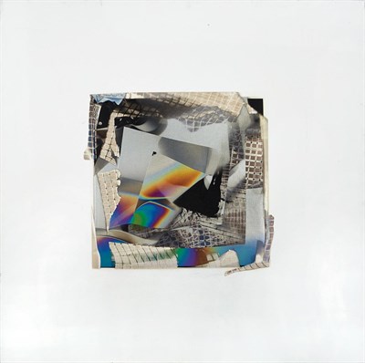 Lot 13 - Larry Bell American, b. 1939 Small Mirage...