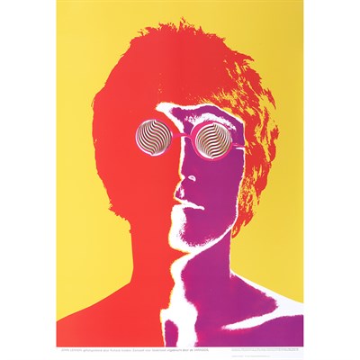 Lot 58 - Richard Avedon (1923-2004) BEATLES Set of four...