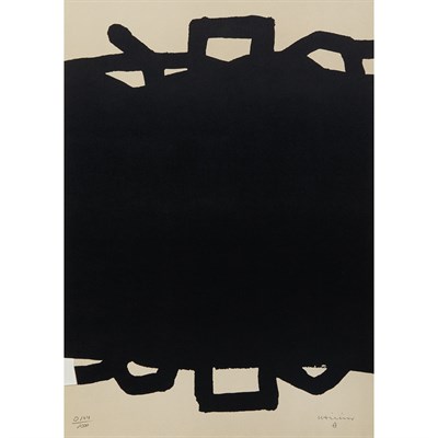 Lot 126 - Eduardo Chillida (1924-2002) UNTITLED...