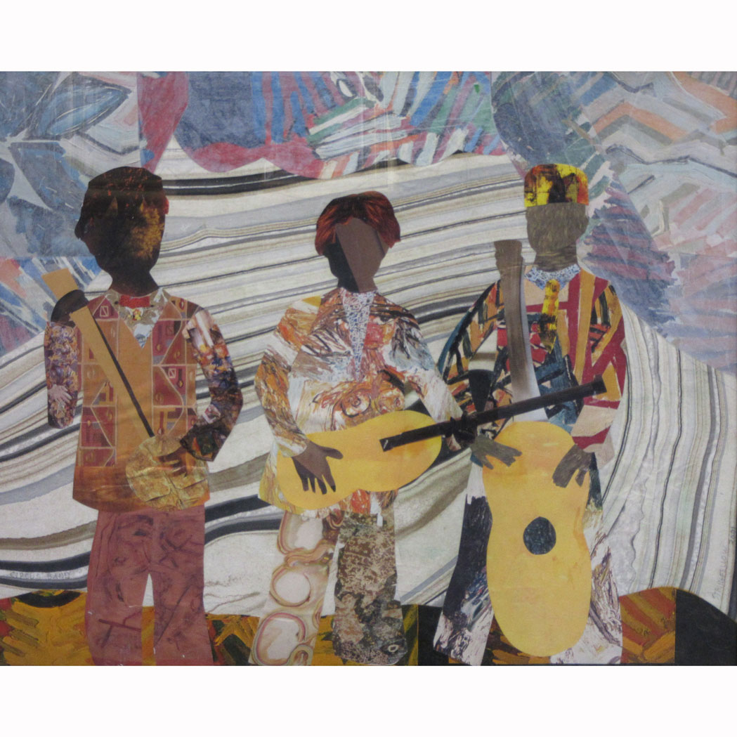 Lot 74 - Allen Stringfellow American, 1923-2004 Circus...