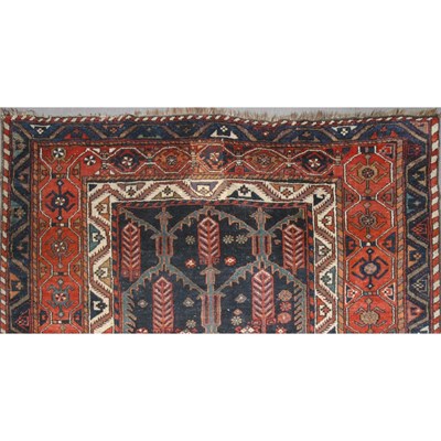 Lot 260 - Shiraz Rug Southwest Persia, early 20th...
