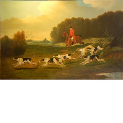 Lot 54 - Attributed to John Arnold Alfred Wheeler The...