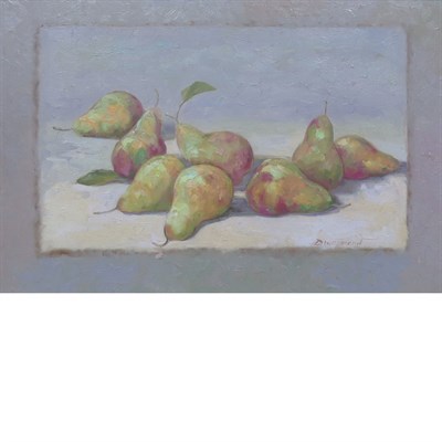 Lot 4 - American School 20th/21st Century Still Life...
