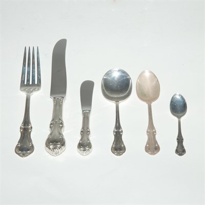 Lot 256 - International Sterling Silver Flatware Service...