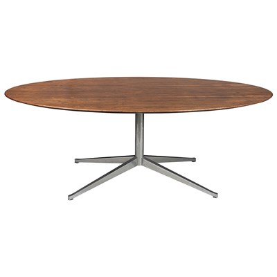 Lot 308 - Florence Knoll American, b. 1917 Dining Table,...