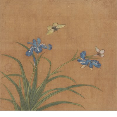 Lot 131 - Chinese School 19th Century Album format: Two...