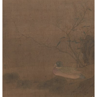 Lot 138 - Chinese School 19th Century or older Album...