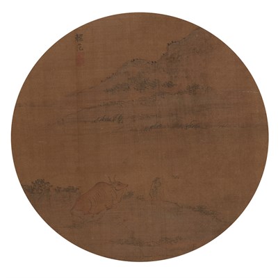 Lot 136 - Chinese School 19th Century or earlier...