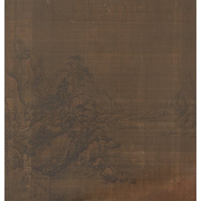 Lot 127 - Chinese School 19th Century or earlier Album...