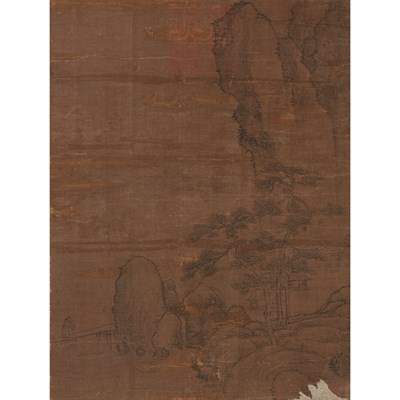 Lot 143 - Chinese School 19th Century Album format:...