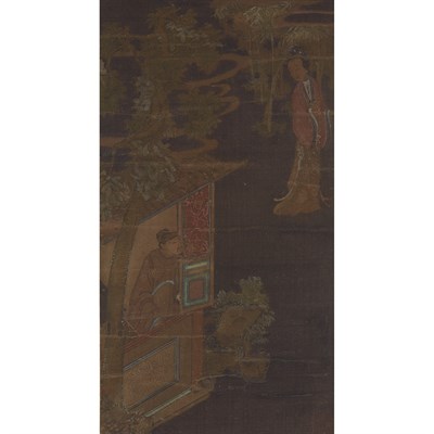 Lot 144 - Chinese School 19th Century Album format: Set...