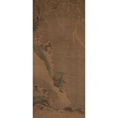 Lot 129 - Chinese School 18th Century and later Album...