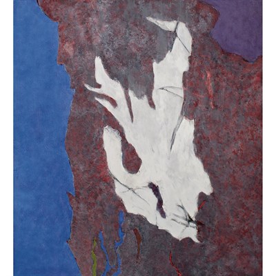 Lot 34 - Theodoros Stamos Greek/American, 1922-1997...