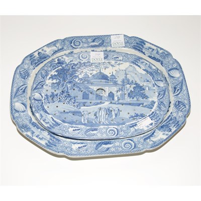 Lot 239 - Group of Asian and Continental Porcelain and...
