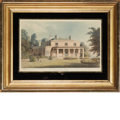 Lot 71 - Various Artists [ENGLISH ARCHITECTURAL VIEWS]...