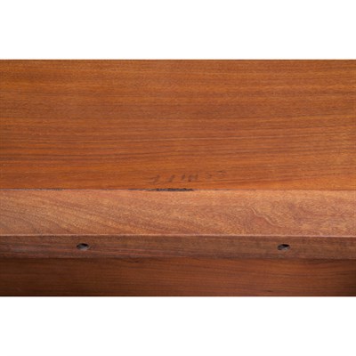 Lot 215 - George Nakashima American, 1905-1990 Low Table...