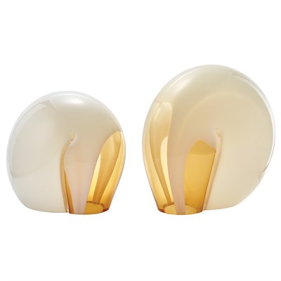 Lot 157 - Vistosi, Italian Design Two Lamps, Murano,...