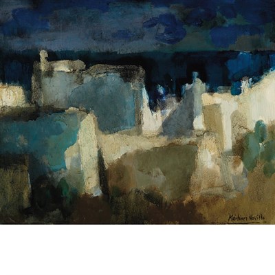 Lot 48 - Cirilo Martinez Novillo Spanish, 1921-2008...