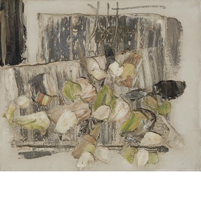 Lot 23 - Manoucher Yektai Iranian/American, b. 1922...