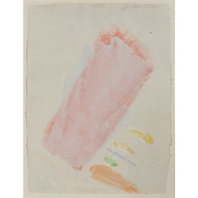 Lot 48 - Dan Christensen American, 1942-2007 Untitled,...