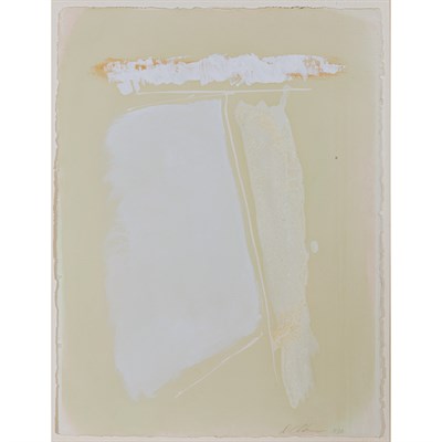Lot 47 - Dan Christensen American, 1942-2007 Untitled,...
