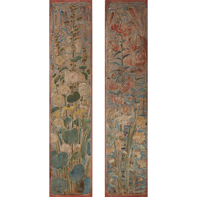 Lot 28 - Elmer Livingston MacRae American, 1875-1953...