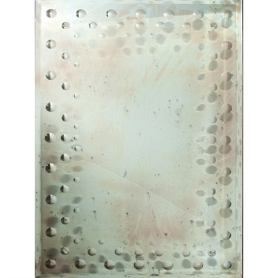 Lot 307 - 21st Century Design Bubble Mirror Height 36...