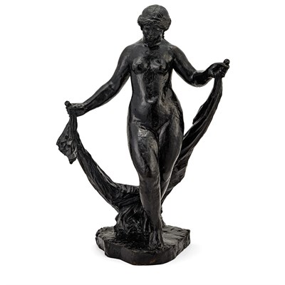 Lot 17 - Pierre-Auguste Renoir (French, 1841-1919) and...