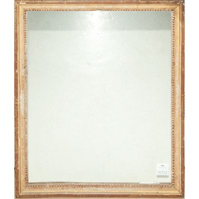 Lot 209 - Neoclassical Style Gilt-Wood Mirror Height 26...