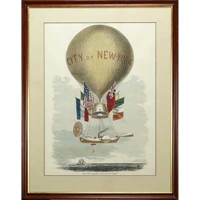 Lot 64 - After Charles Graham THE WASHINGTON ARCH AT...