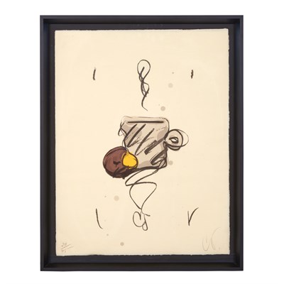 Lot 119 - Claes Oldenburg (b. 1929) DO-NUT Color...