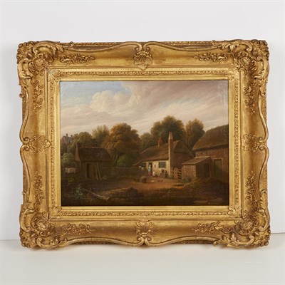 Lot 89 - William Joseph Shayer British, 1811-1892...