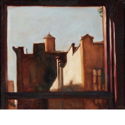 Lot 79 - Stephen Kuzma American, b. 1933 (i) View from...
