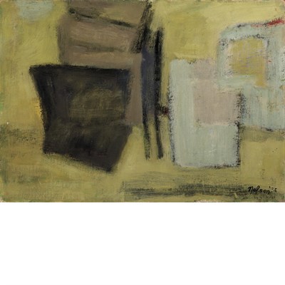 Lot 36 - Leonard Nelson American, 1912-1993 Untitled,...
