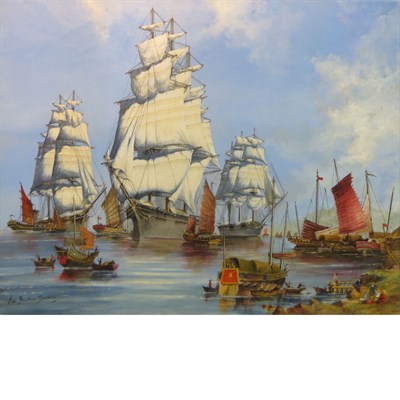 Lot 12 - John Bentham Dinsdale British, 1927-2008...