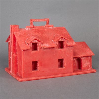 Lot 108 - Jil Weinstock American, b. 1967 Rubber House,...
