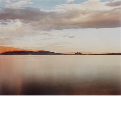 Lot 97 - Richard Misrach American, b. 1949 Moonrise,...