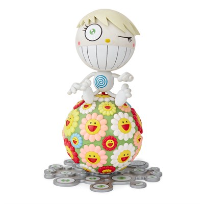 Lot 163 - Takashi Murakami Japanese, b. 1962 Mr. Wink,...