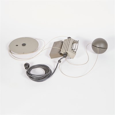 Lot 221 - C.P. & P.R. Associati Wire, Metal and Plastic...
