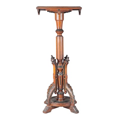 Lot 361 - American Renaissance Revival Parcel Ebonized...