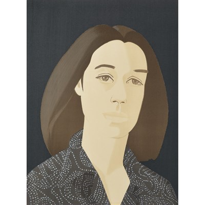 Lot 89 - Alex Katz ADA FOUR TIMES IV (M. 119; S. 121)...