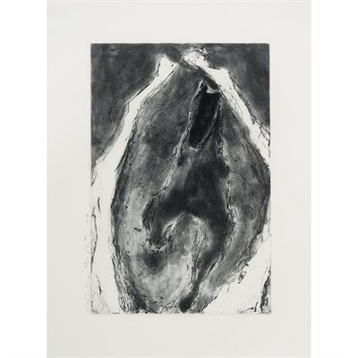 Lot 177 - Susan Rothenberg (b. 1945) UNTITLED (MAY #1)...