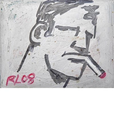 Lot 95 - Robert Loughlin American, 1949-2011 On the...