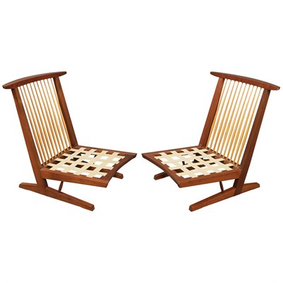 Lot 288 - George Nakashima Japanese/American, 1905-1990...