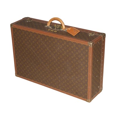 Lot 85 - Louis Vuitton Hardcase Monogrammed Leather...
