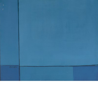 Lot 42 - Ludwig Sander American, 1906-1975 Untitled...