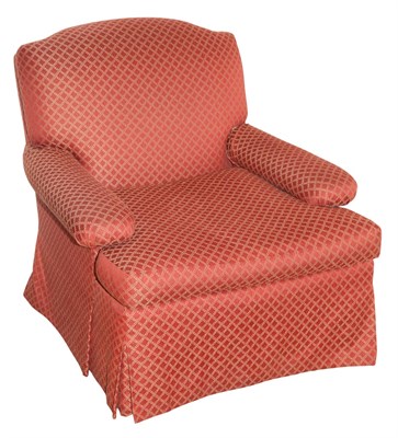 Lot 173 - Pair of Charles of London Style Upholstered...